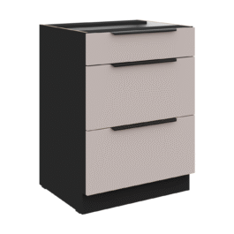 Szafka kuchenna dolna 60D 3S Premium Box Arona