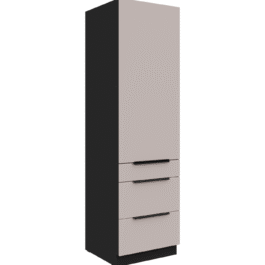 Szafka kuchenna dolna 60DKS-210 3S 1F Premium Box Arona