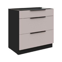 Szafka kuchenna dolna 80D 3S Premium Box Arona
