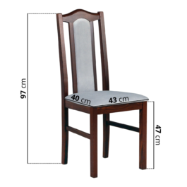 Krzesło BOS 2