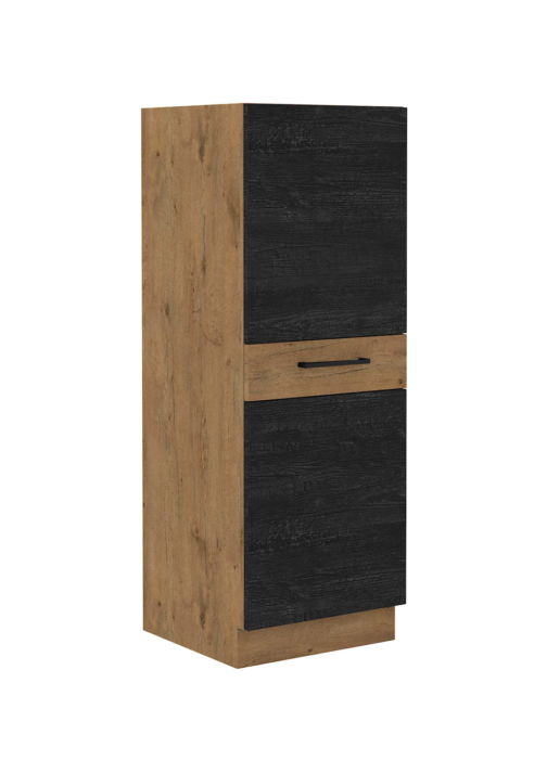 Szafka 50DK-145 1F Vigo Dark Wood