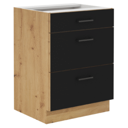 Szafka kuchenna dolna 60D 3S Premium Box Modena