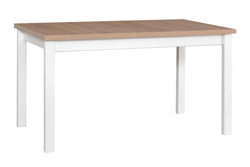Stół ALBA 2 rozkładany 80x140–180 cm | Drewniane nogi i laminowany blat - obrazek 4