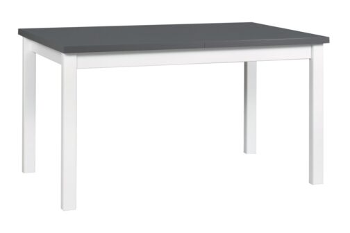 Stół ALBA 2 rozkładany 80x140–180 cm | Drewniane nogi i laminowany blat - obrazek 7