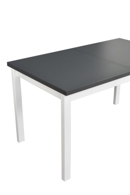 Stół ALBA 2 rozkładany 80x140–180 cm | Drewniane nogi i laminowany blat - obrazek 2