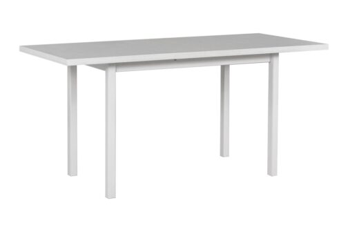 Stół MAX 10 120x70 cm | Rozkładany stół z drewnianymi nogami i laminowanym blatem - obrazek 4