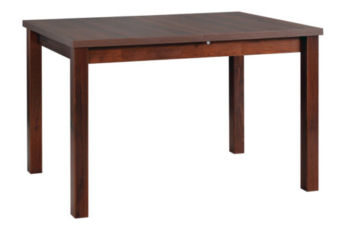 Stół MAX 5 120x80 cm | Rozkładany stół kuchenny z drewnianymi nogami i laminowanym blatem - obrazek 8