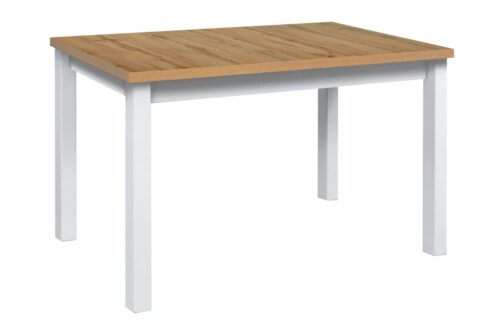 Stół MAX 5 120x80 cm | Rozkładany stół kuchenny z drewnianymi nogami i laminowanym blatem - obrazek 11