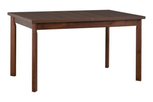 Stół MAX 5P 120x80 cm | Rozkładany stół kuchenny z blatem laminowanym i drewnianymi nogami - obrazek 6