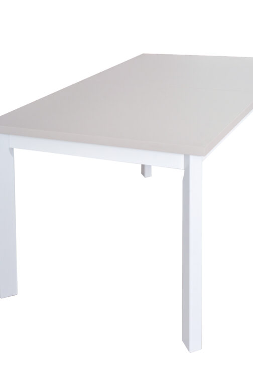Stół MAX 5P 120x80 cm | Rozkładany stół kuchenny z blatem laminowanym i drewnianymi nogami - obrazek 11