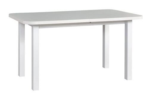 Stół WENUS 2 140–180 cm rozkładany | Blat laminowany, nogi drewniane - obrazek 2