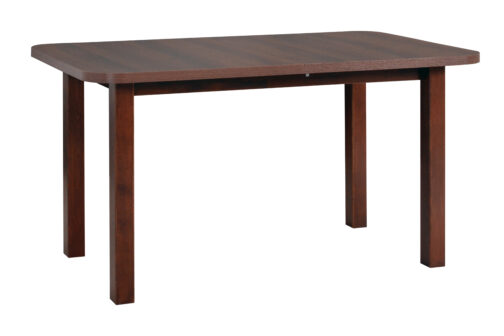 Stół WENUS 2 140–180 cm rozkładany | Blat laminowany, nogi drewniane - obrazek 6
