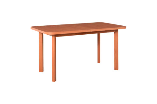 Stół WENUS 2P 140–180 cm rozkładany | Blat laminowany, nogi drewniane - obrazek 2