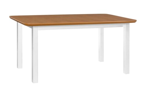 Stół WENUS 2S 140–180 cm rozkładany | Blat MDF, nogi drewniane - obrazek 2
