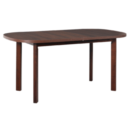 Stół WENUS 1P 160–200 cm rozkładany | Blat laminowany, nogi drewniane