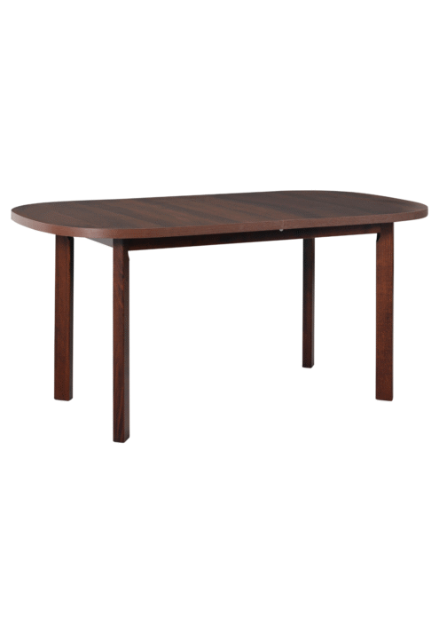Stół WENUS 1P 160–200 cm rozkładany | Blat laminowany, nogi drewniane