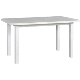 Stół WENUS 2XL 140–220 cm rozkładany | Blat laminowany, nogi drewniane