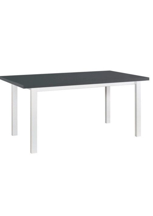 Stół ALBA 4 90x160–180 cm | Rozkładany blat, drewniane nogi, nowoczesny styl