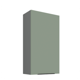Szafka kuchenna górna 60G-108 1F ARIA Aquamarine/Antracyt