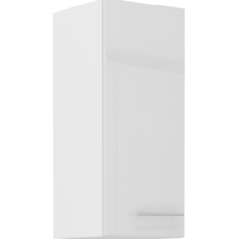 Szafka kuchenna górna 30G-72 1F Lara Biały Połysk