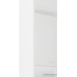 Szafka kuchenna górna 30G-90 1F Lara Biały Połysk