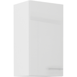 Szafka kuchenna górna 40G-72 1F Lara Biały Połysk